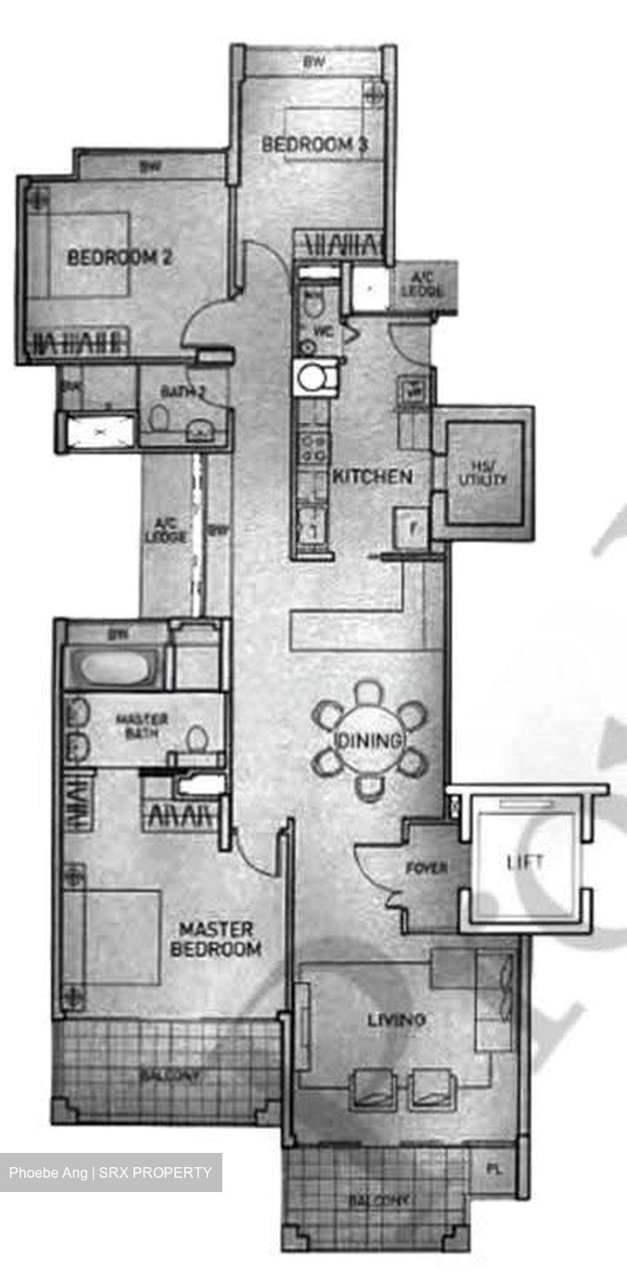 The Berth By The Cove (D4), Condominium #607070951